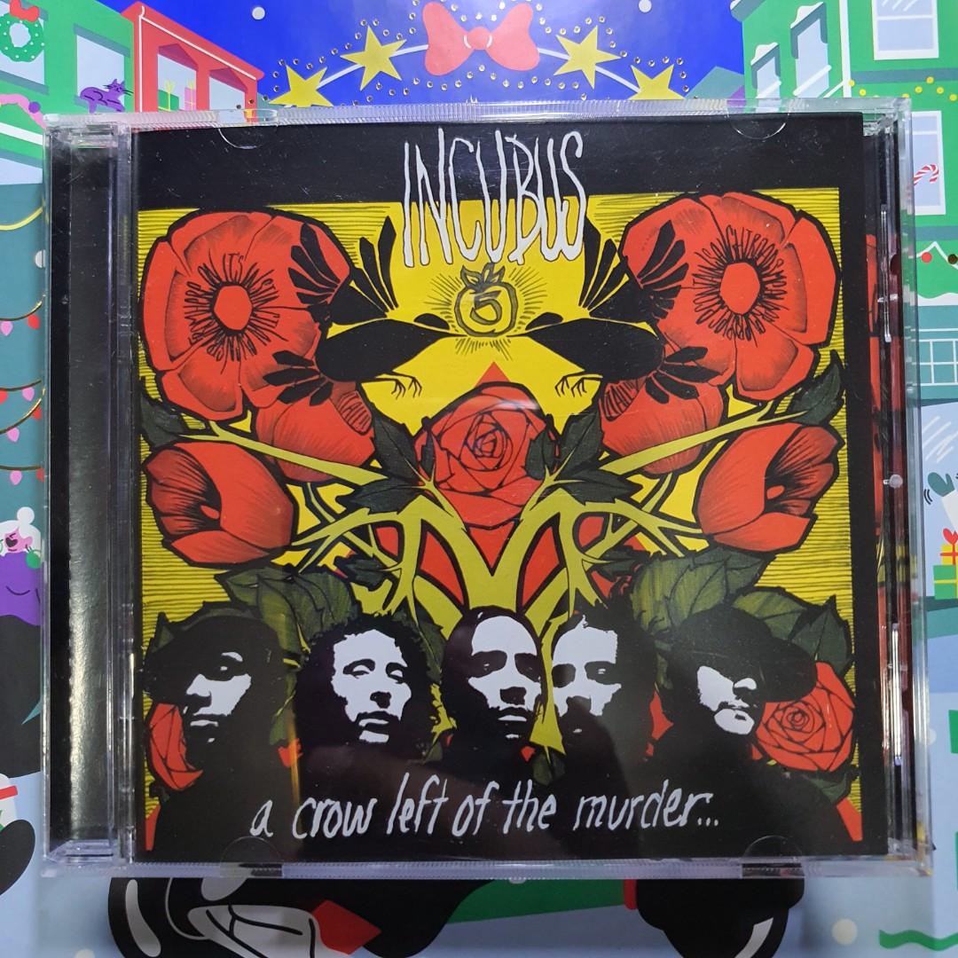 Incubus Muestran Portada Y Tracklist De Su Nuevo EP