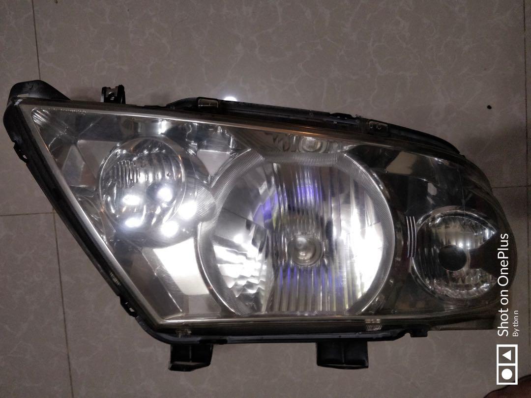 ISUZU CROSSWIND HEADLIGHTS, Car Parts & Accessories, Lightings, Horns