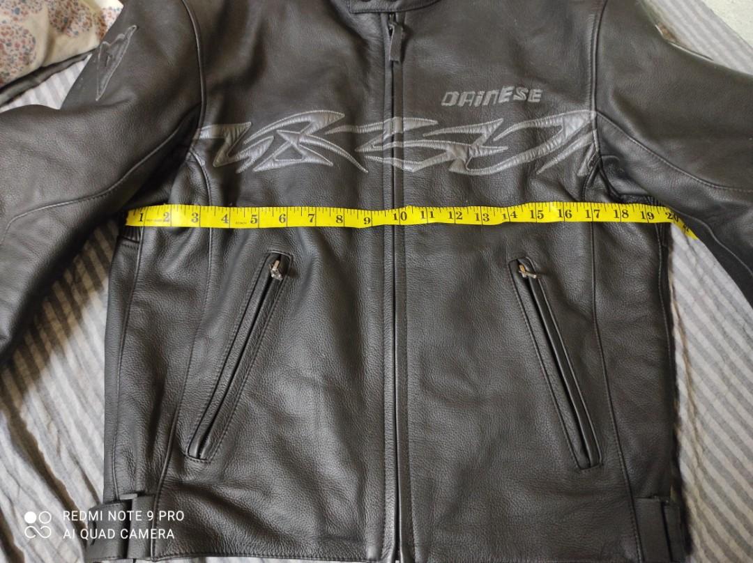 DAINESE TATTOO TWO PIECE LEATHERS SIZE 48 in DN2 Doncaster for £100.00 for  sale | Shpock