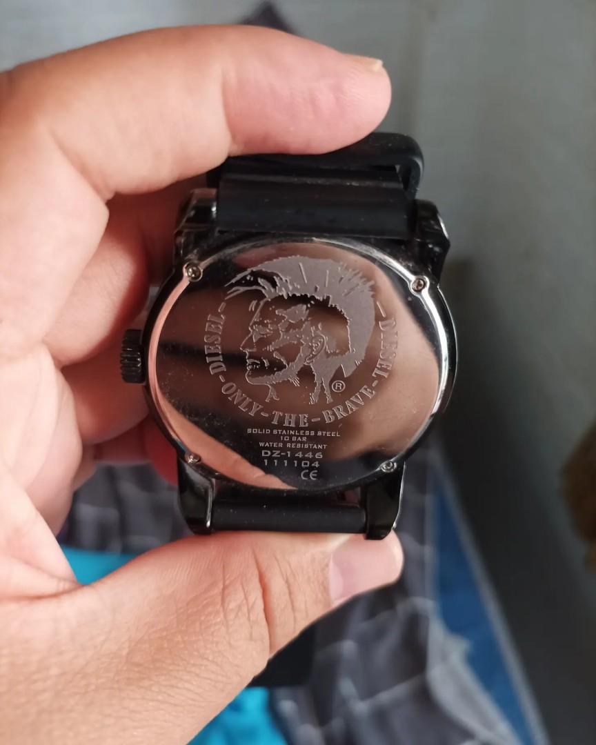 Jam diesel shop 5 bar