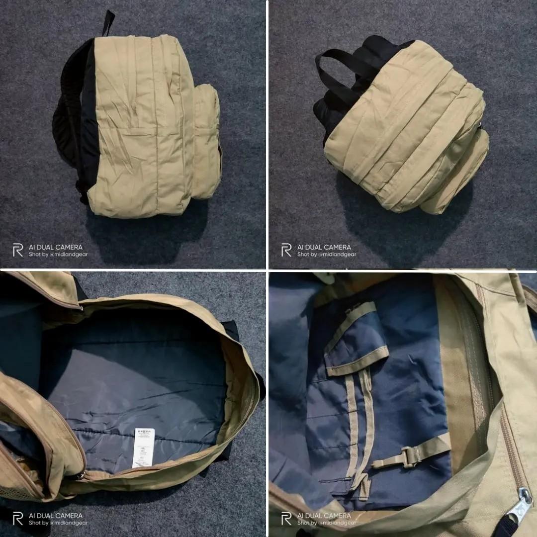 Jansport Big Student Backpack Jansport Spiderman, Fesyen Pria, Tas