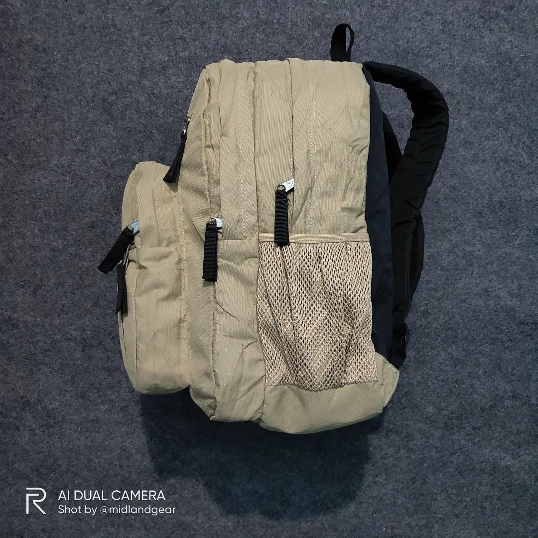 Jansport Big Student Backpack Jansport Spiderman, Fesyen Pria, Tas