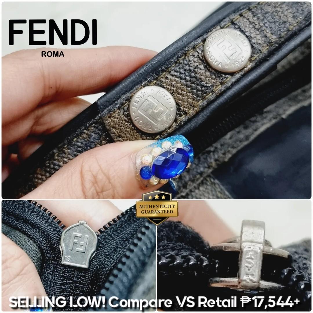 Fake fendi for sale cheap
