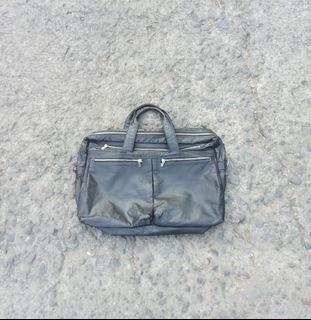 JEAN PAUL GAULTIER LEATHER BAG