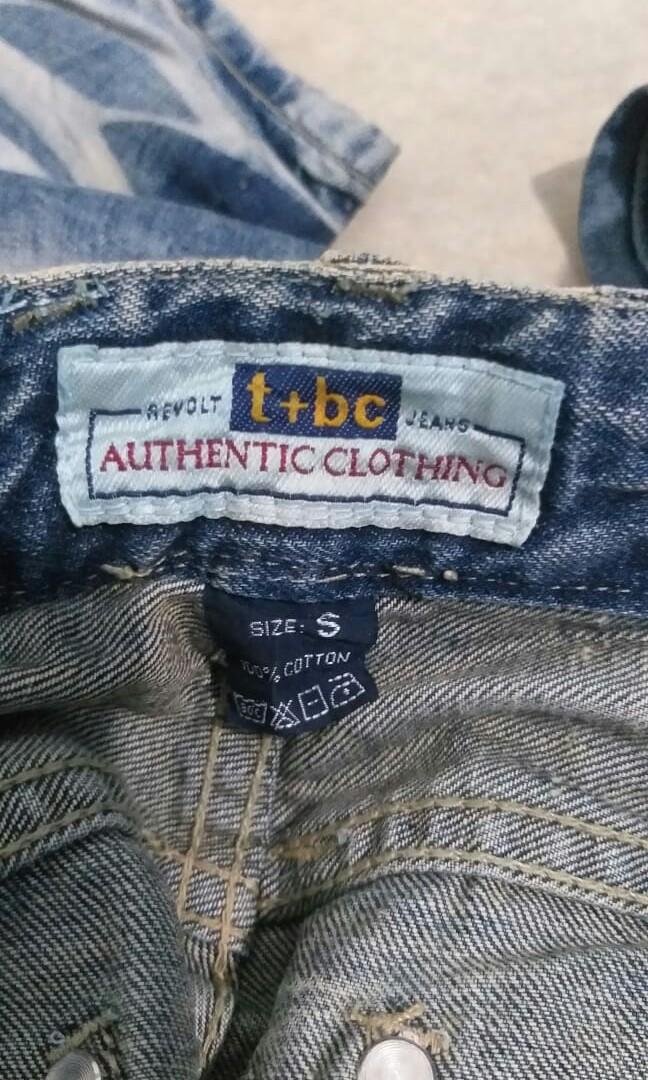 Jeans import, Fesyen Wanita, Pakaian 
