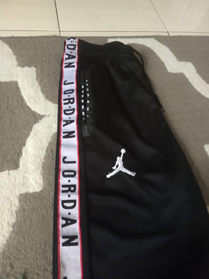 Jordan tape tracksuit deals