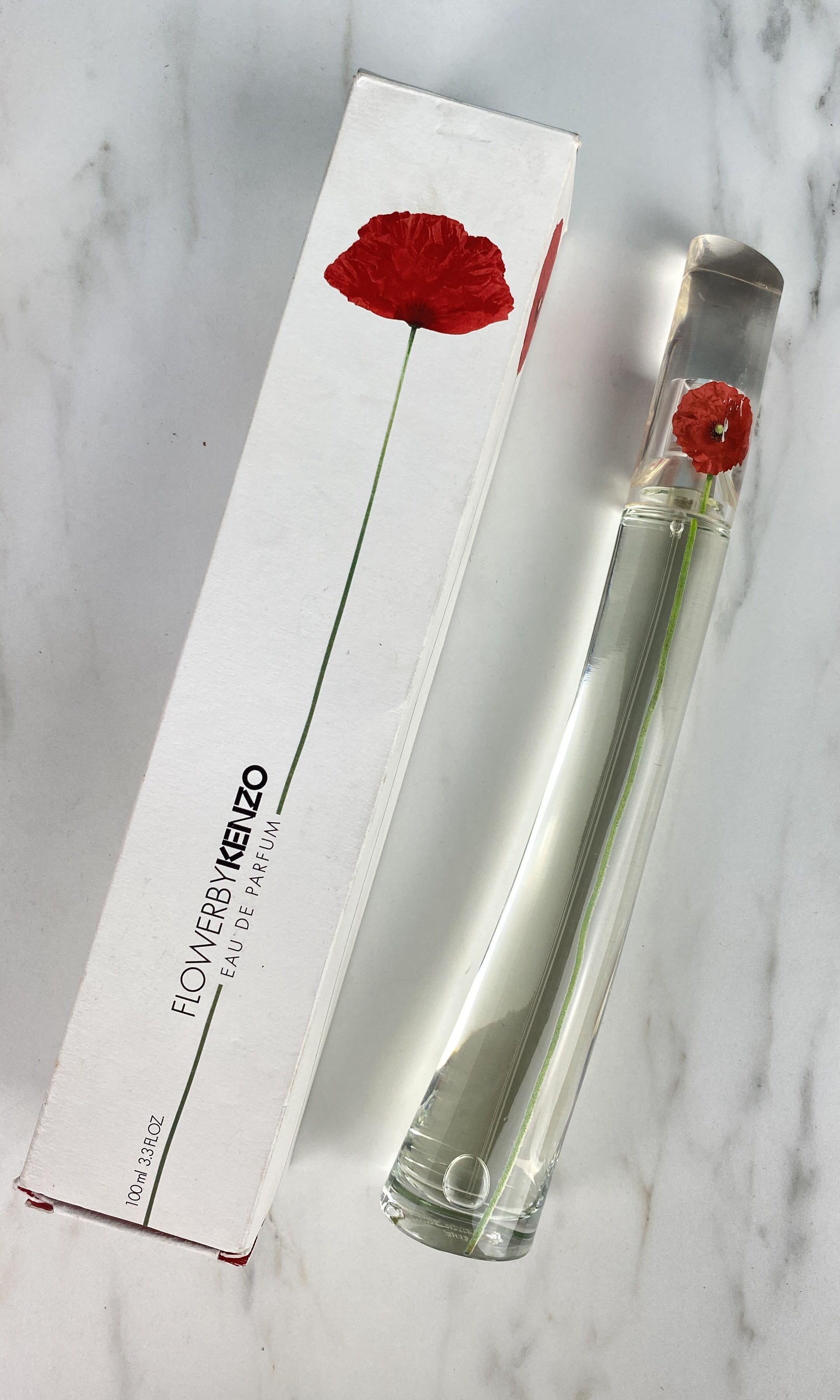 Kenzo flower harga sale