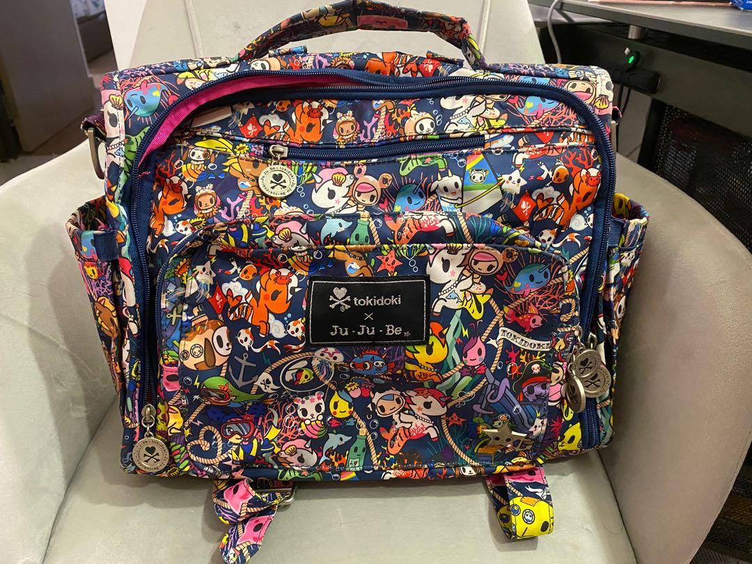 Punk diaper bag clearance