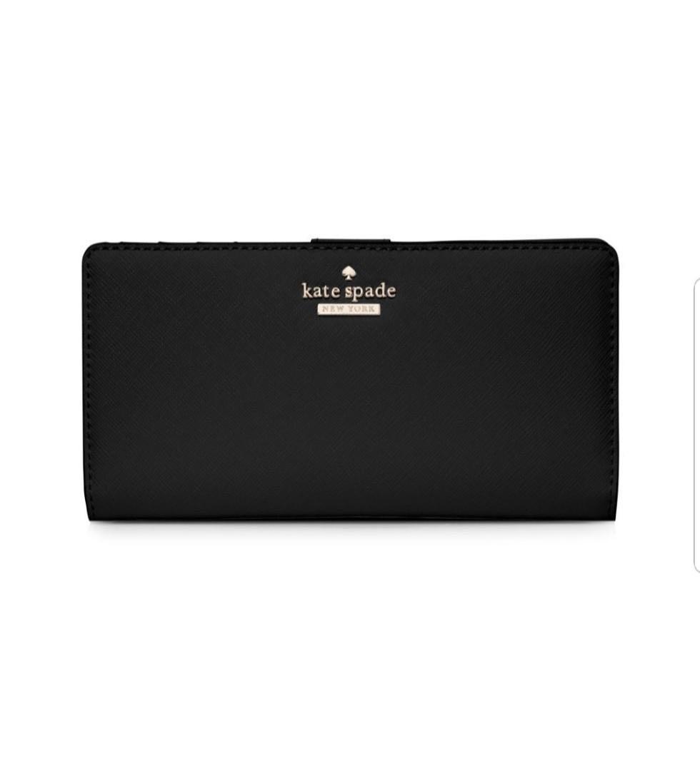 Kate Spade Cameron Street Stacy long wallet Women s Fashion Bags
