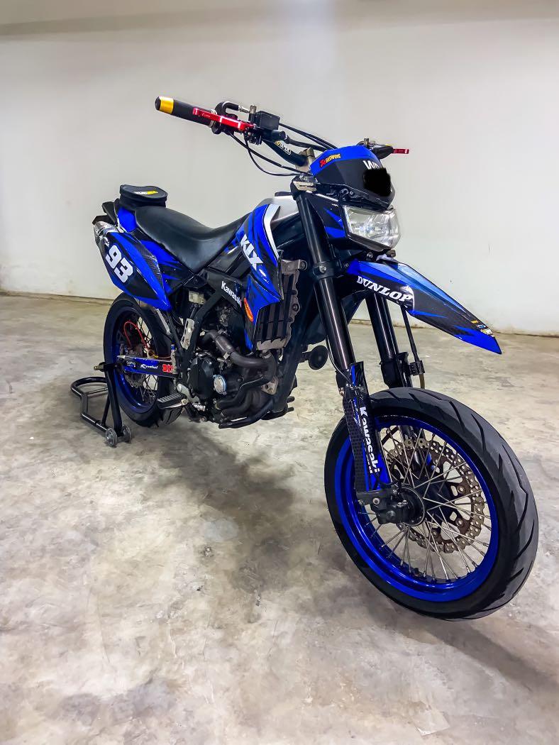 Supermoto 2025 klx 250