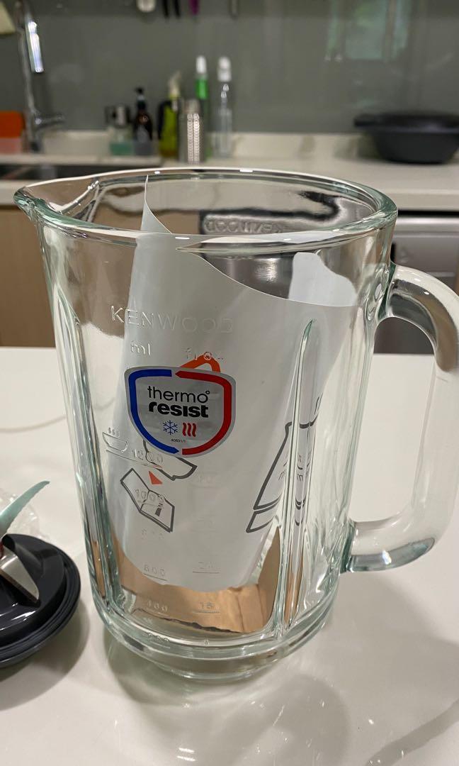 Kenwood Chef Blender attachment only, TV & Home Appliances, Kitchen