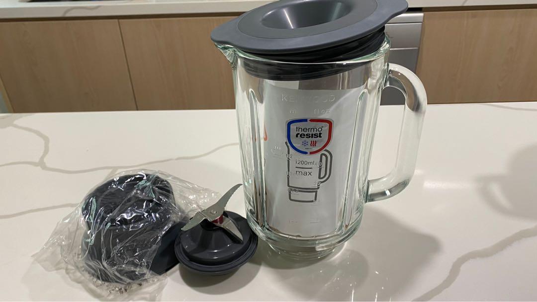 Kenwood Chef Blender attachment only, TV & Home Appliances, Kitchen