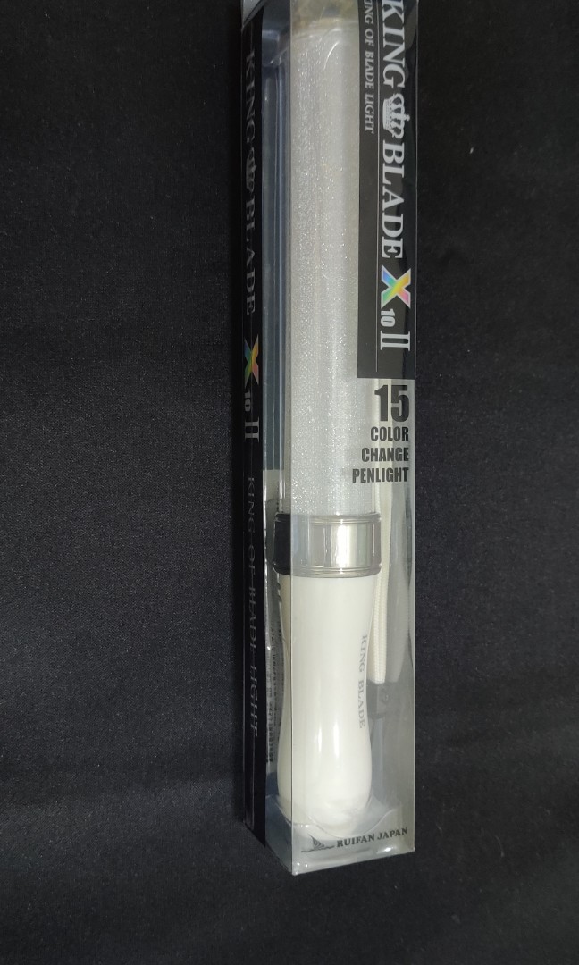 King Blade penlight, Health & Nutrition, Health Monitors & Weighing