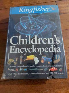 Kingfisher Children's Encyclopedia