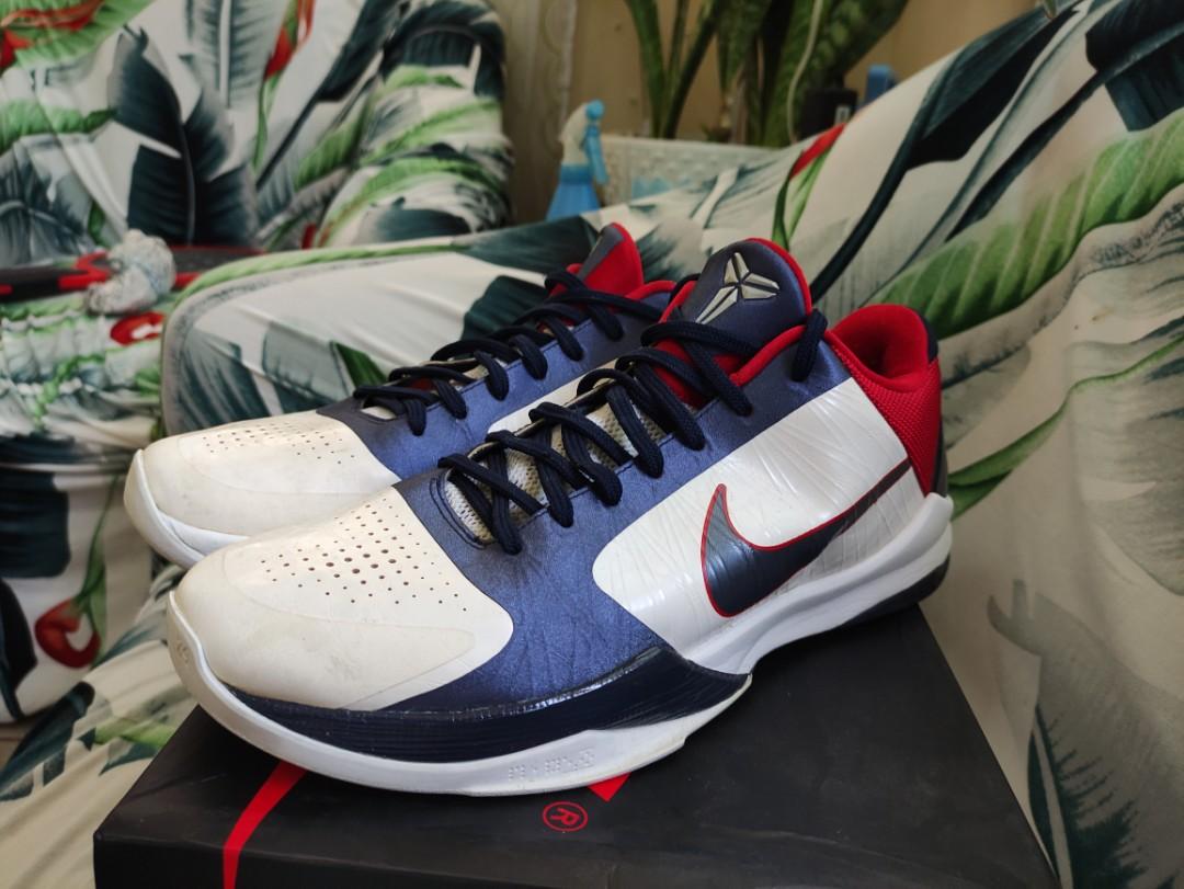 Kobe 5 usa hotsell