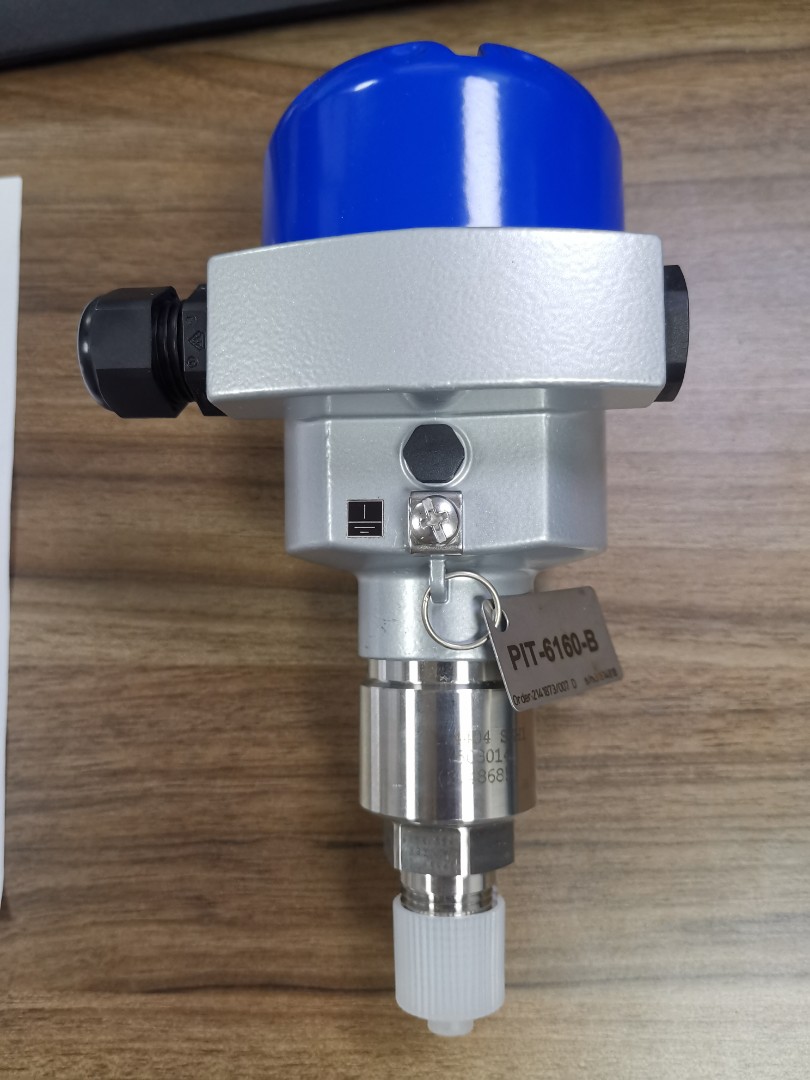 KROHNE OPTIBAR PC 5060 C Pressure transmitter NEW, Everything Else on