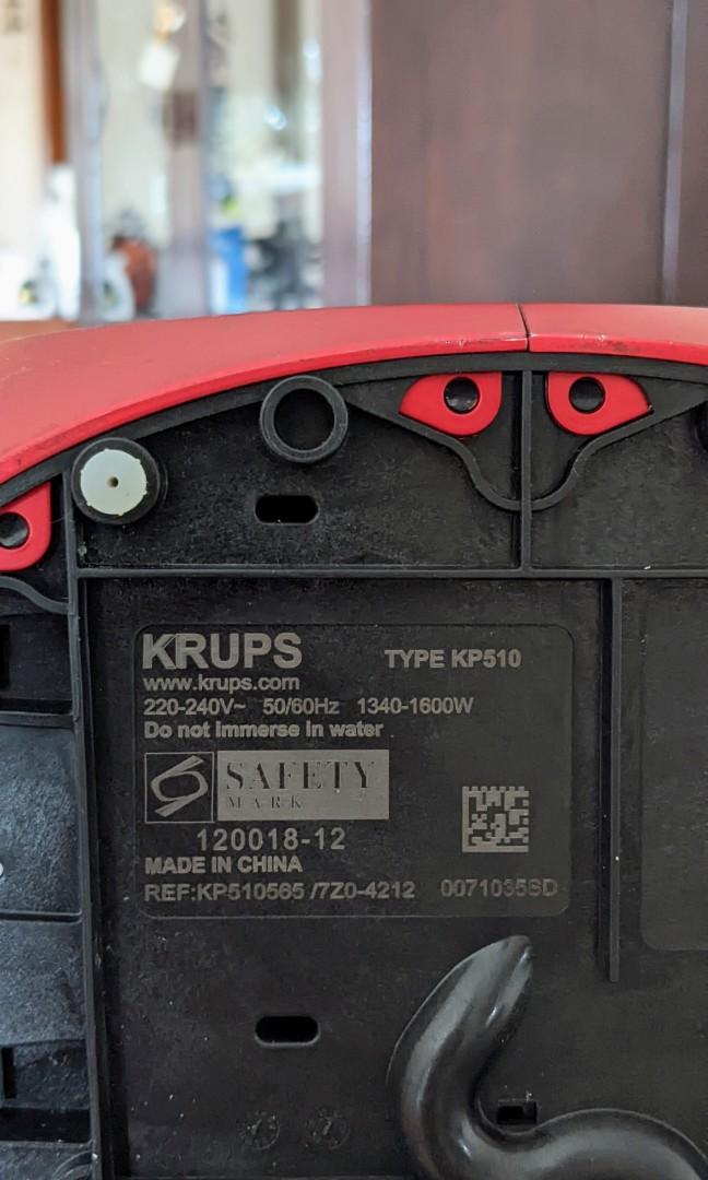 Krups Nescafé Dolce Gusto KP510, TV & Home Appliances, Kitchen