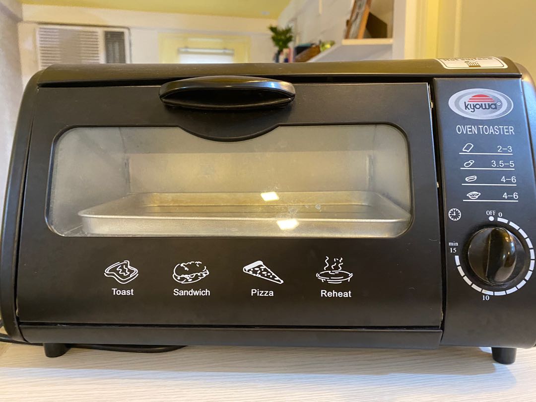 Kyowa oven hotsell toaster