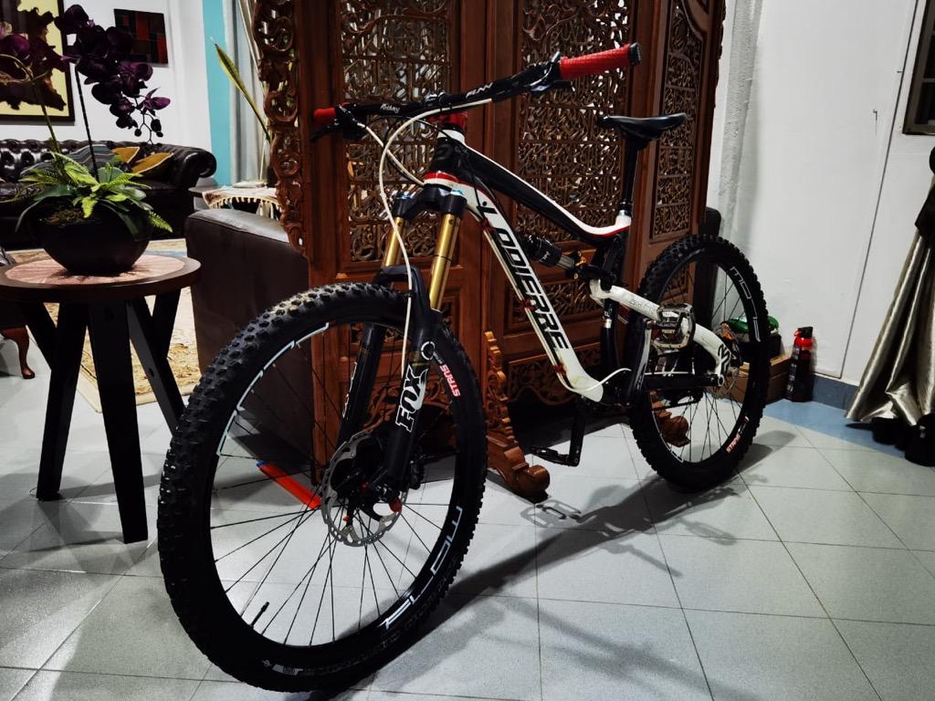 2014 lapierre zesty 327 hotsell