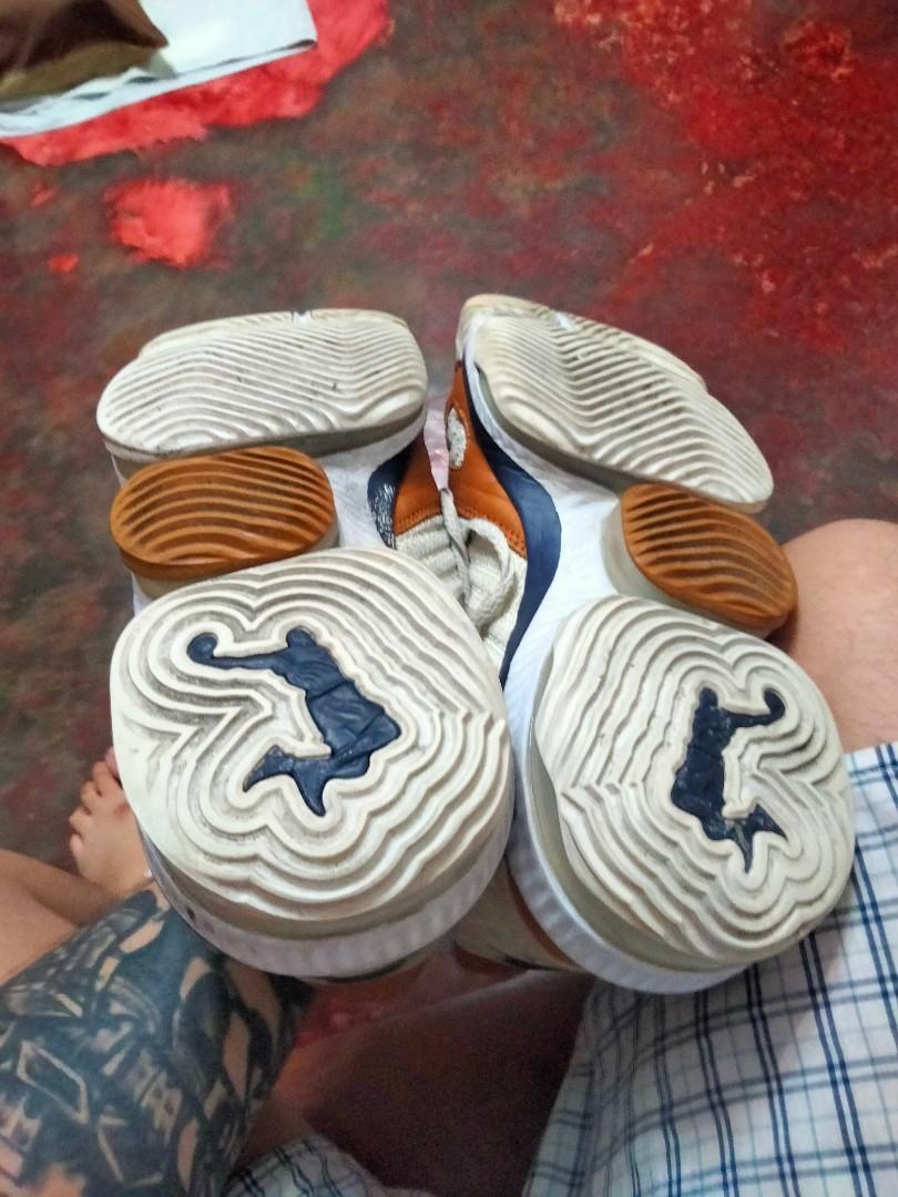 Bo jackson sale lebron 16