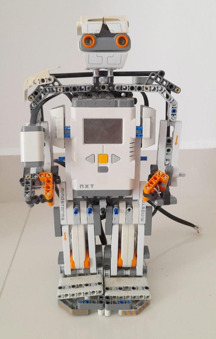 Lego Mindstorms 8547 2 Generation