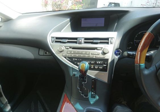 Lexus RX450h (A)62864837516802112