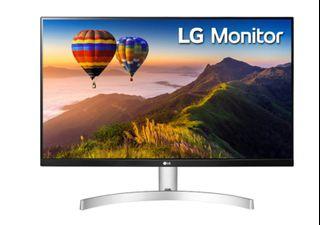 LG 27 inches  IPS LED Monitor Promo!!!