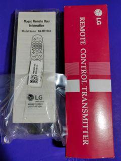 LG magic remote