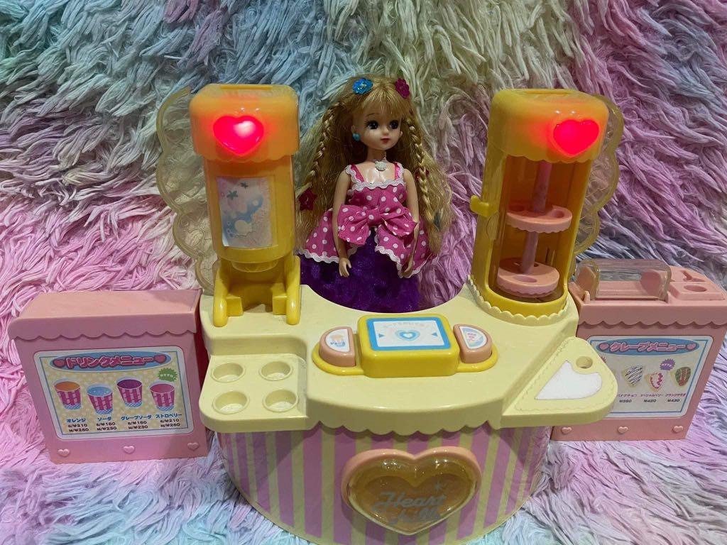 Licca chan hearthills (Category: Kids Toys) located in Imus. Submitted by pocketfullofcandies (Listing ID 1150630919, Image 1). Description: Selling as is and without licca doll. .