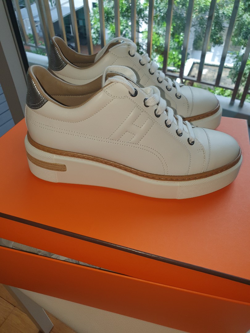 Polo sneaker hermes hotsell