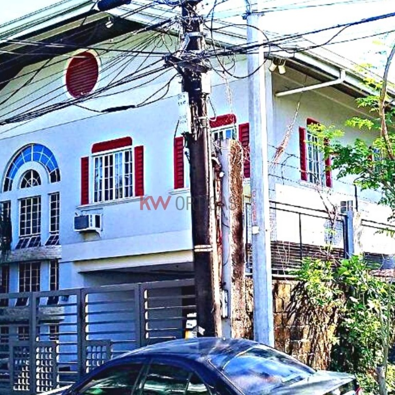 Lot w/ Old House in Xavierville Phase 3, Quezon City, Property, For