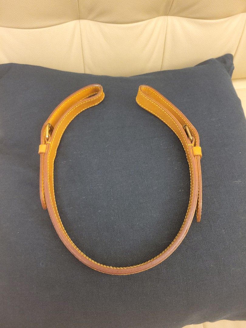 Louis Vuitton Noe replacement straps Luxury Bags Wallets on