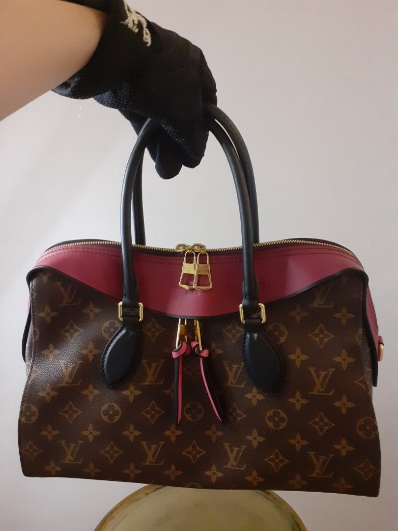 Louis Vuitton Tuileries Handbag 370715