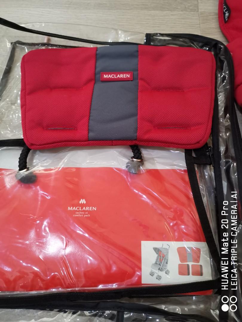 Maclaren footmuff xt clearance