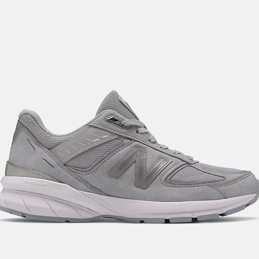 New Balance 990v5 Vegan Friendly Size US 12.5 Men s Fashion Footwear Sneakers on Carousell