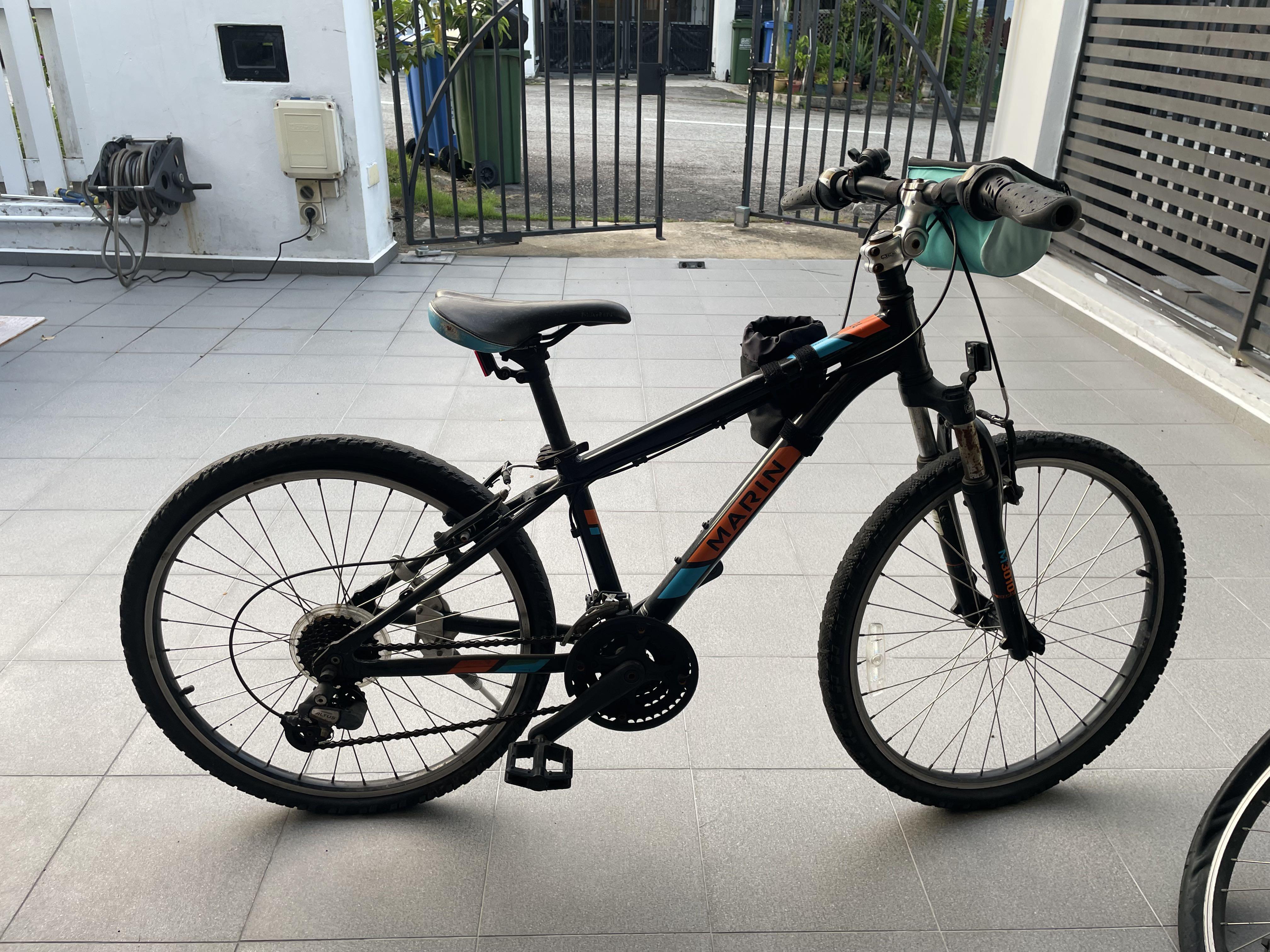 Marin Bicycle 24 inches kids