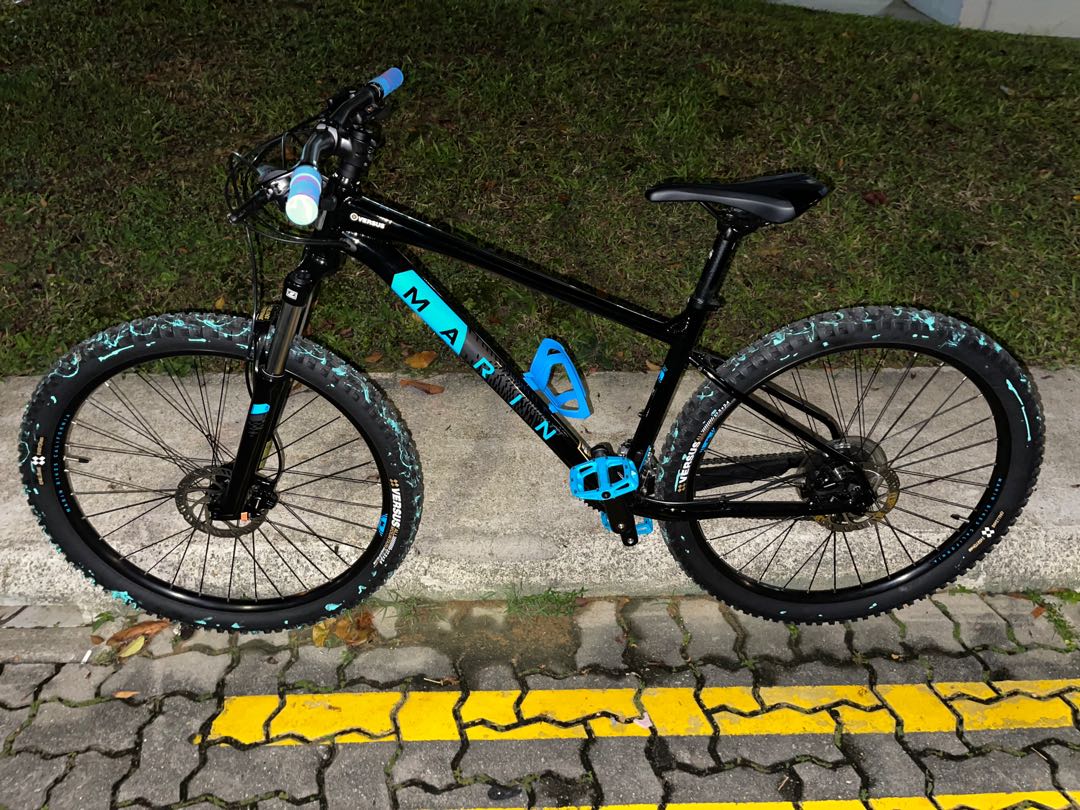 引取可能な方】Marin Bobcat Trail3 29inch