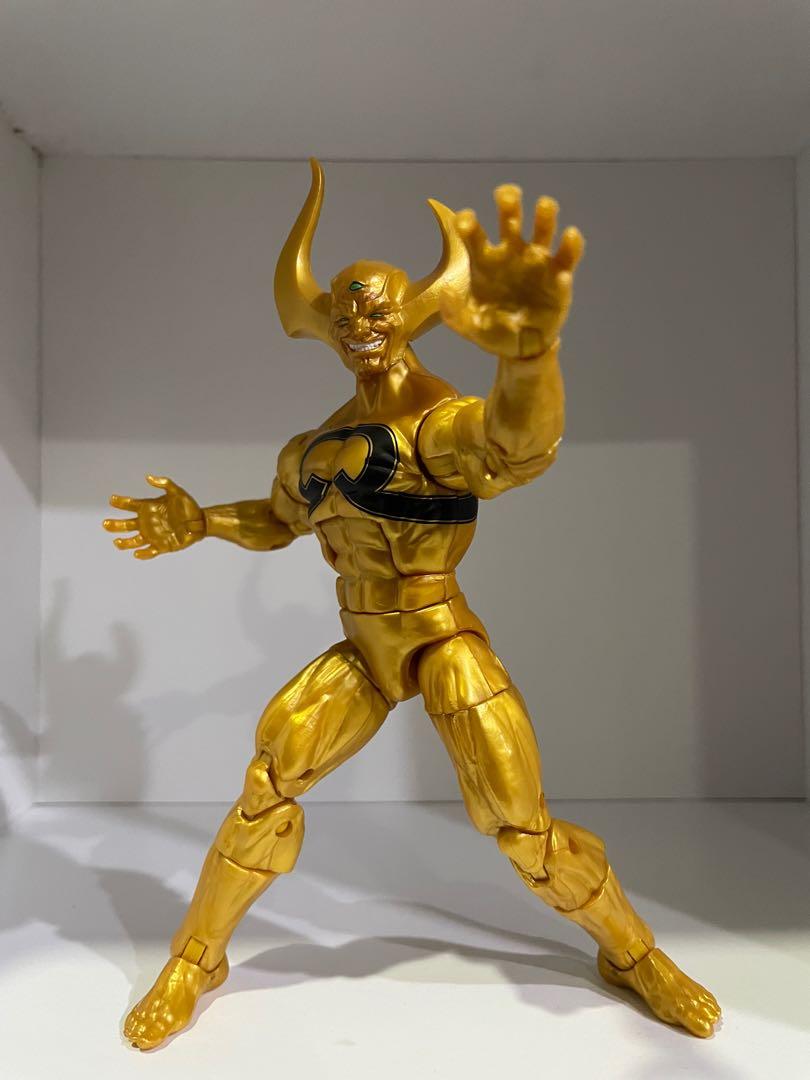 Marvel Legends Ex Nihilo on Carousell