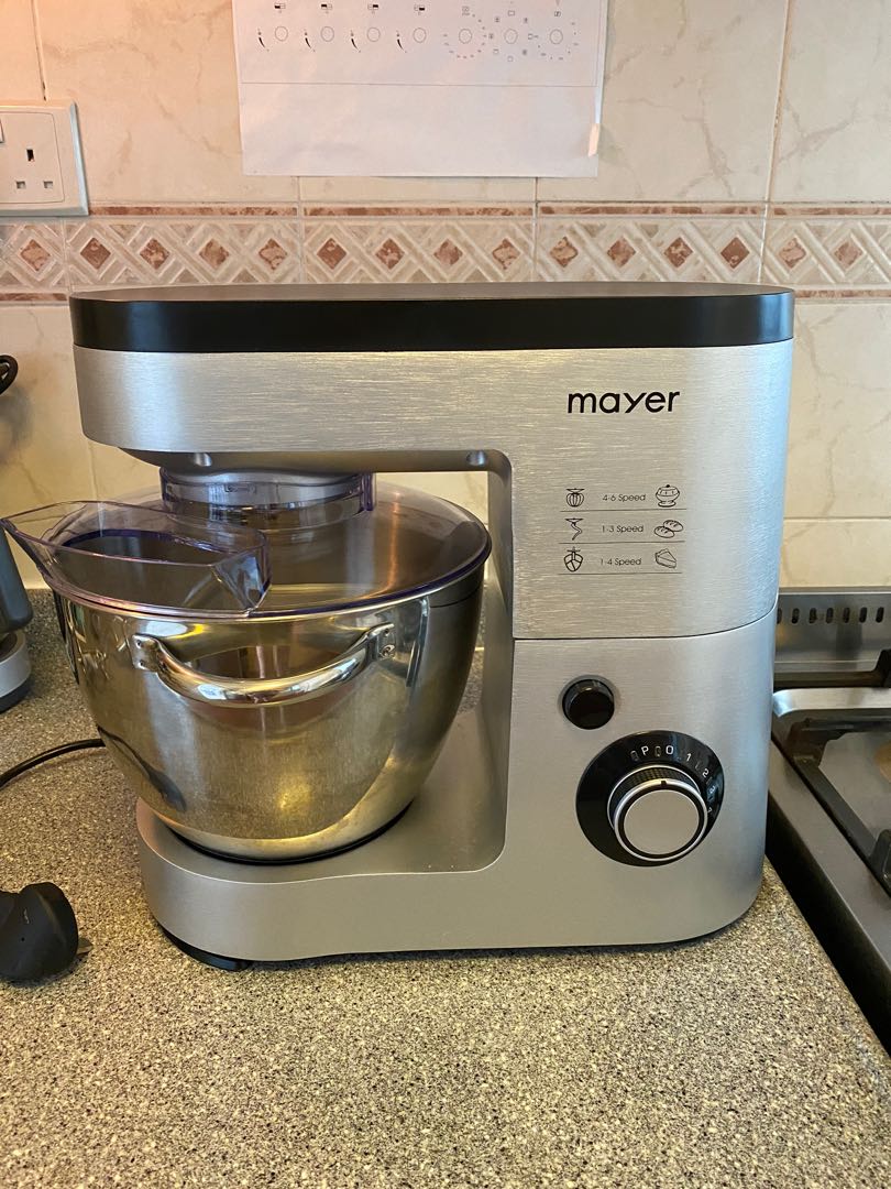 Mayer Stand Mixer, TV & Home Appliances, Kitchen Appliances, Hand