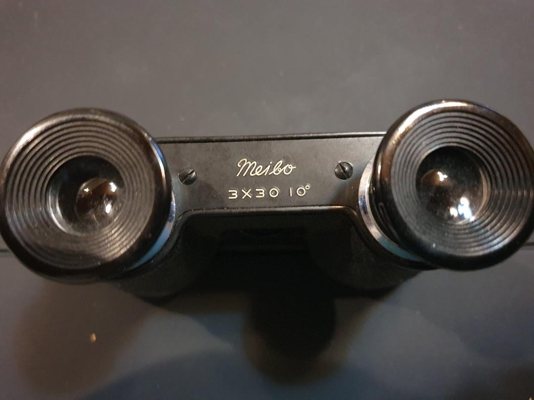 Melbourne Binoculars with Case Very Clear OPTICS!, Sports Equipment