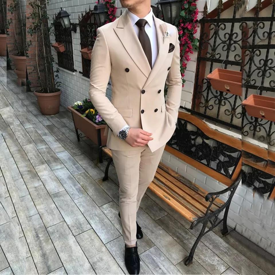Wedding formal suit new arrivals