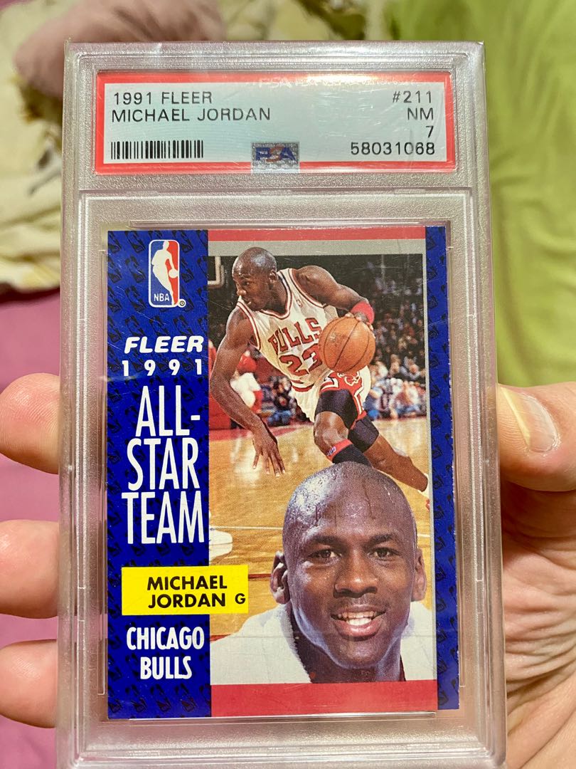 michael jordan collectibles