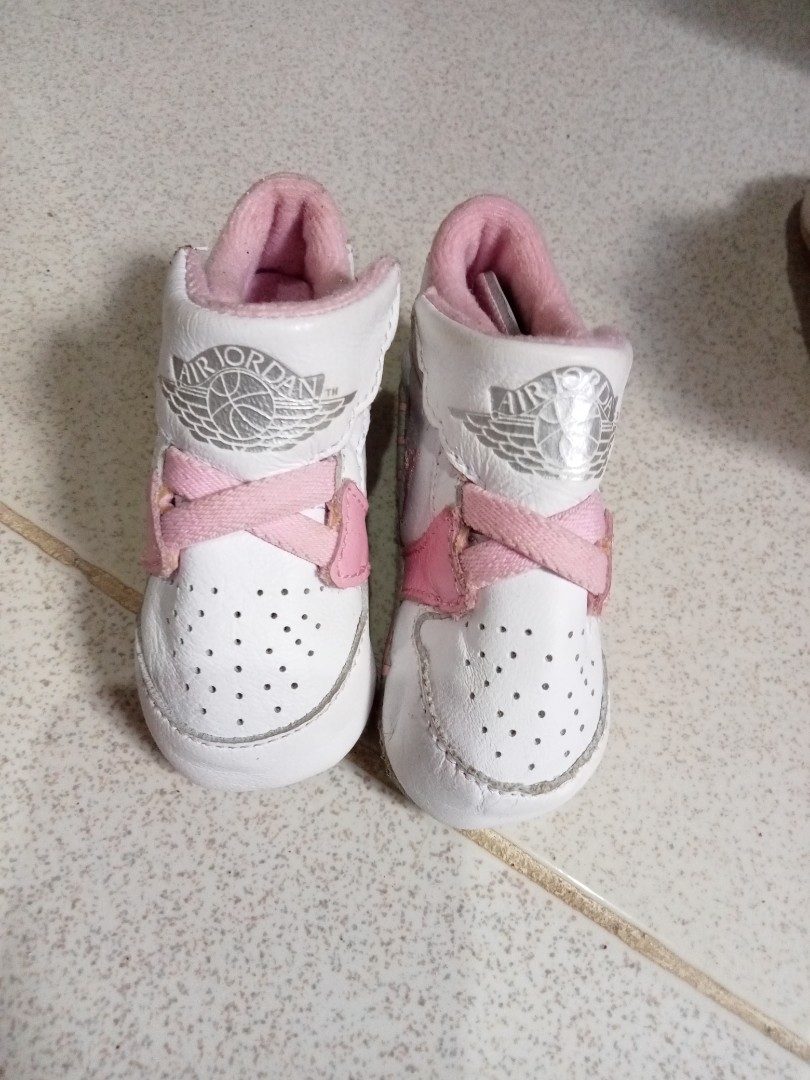 Michael jordan infant shoes discount