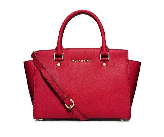 Mk deals selma saffiano