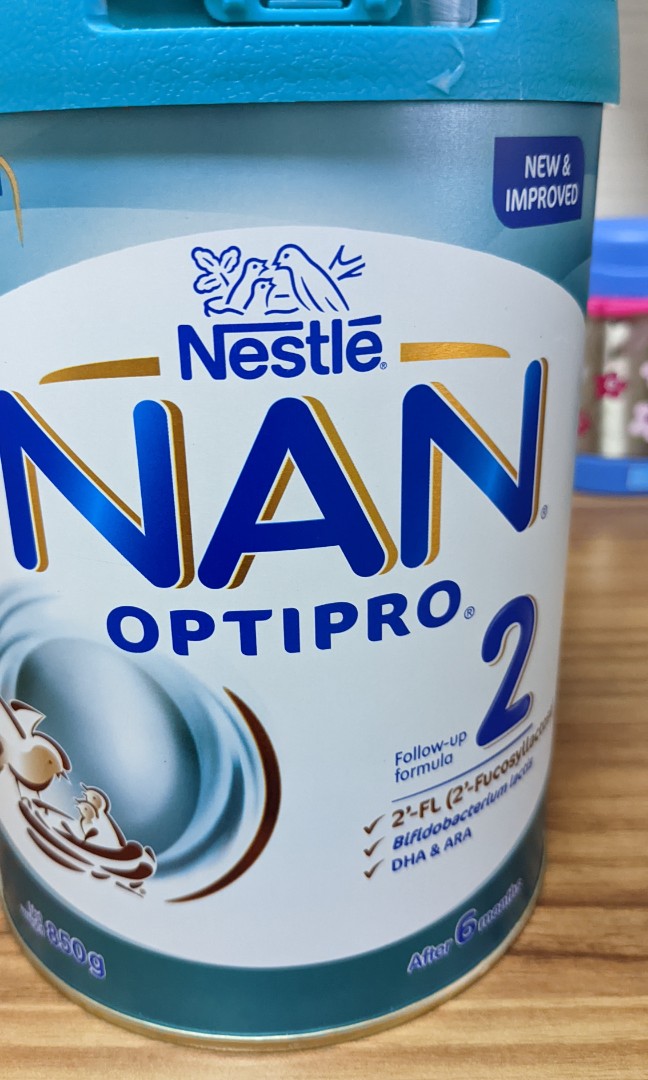 Nan milk powder stage 2 on sale