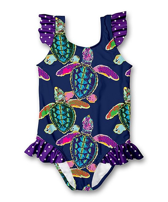 Millie Loves Lily Infant Toddler Girls Swimming Suit Babies