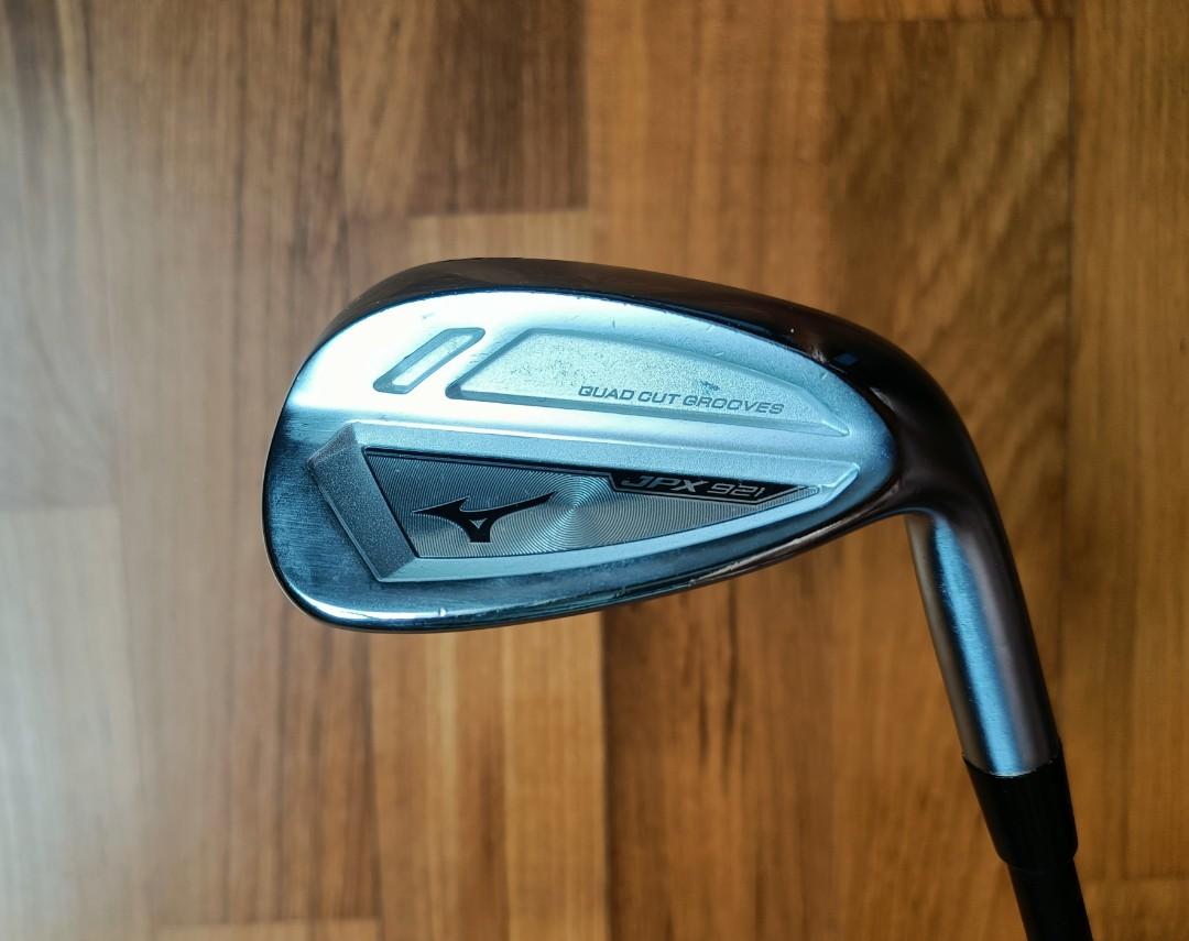 Gap wedge clearance mizuno