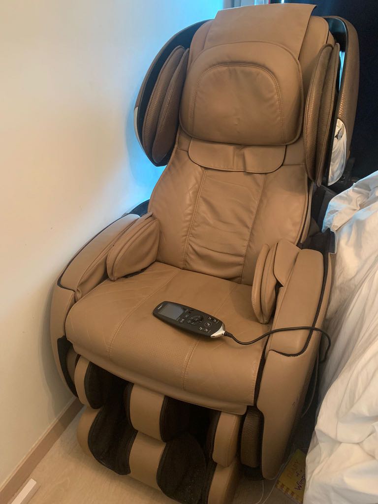 Massage chair movers deals