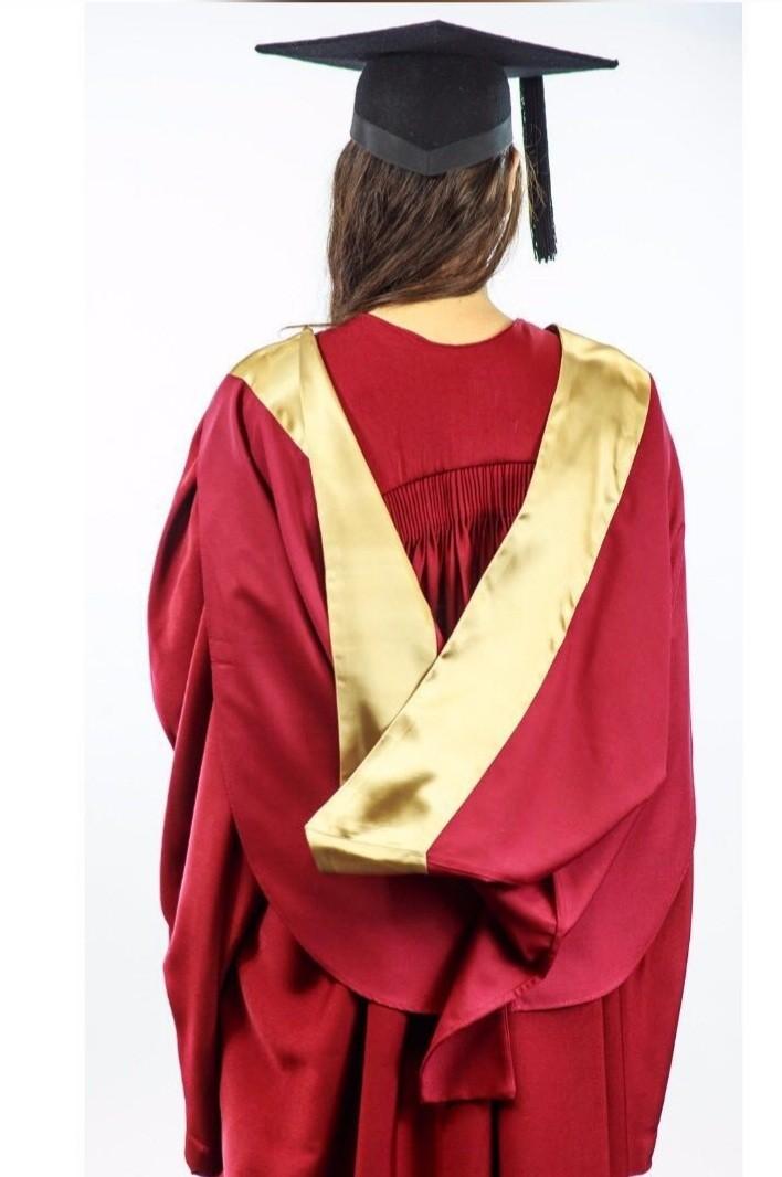 Murdoch University Graduation Gown, Announcements on Carousell