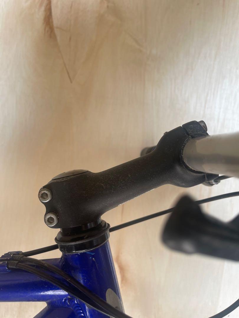 Nakamura cliffhanger mountain discount bike